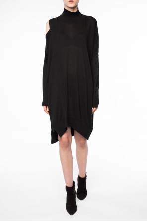 'cecily' turtleneck dress, zdjęcie 2 'cecily' turtleneck dress od AllSaints